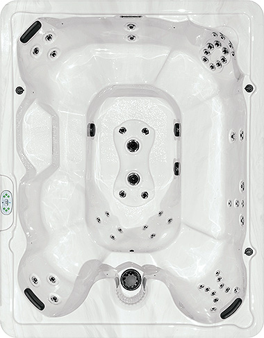 Clarity Hot Tubs CLS 1050.