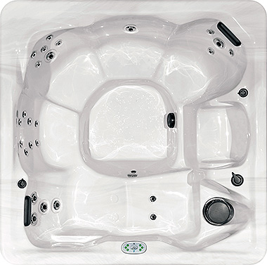 Clarity Hot Tubs CLS 730L.