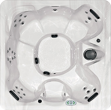 Clarity Hot Tubs CLS 738.
