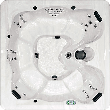 Clarity Hot Tubs CLS 855.